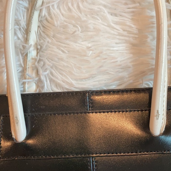 Daniela Moda/Vera pelle briefcase Italian leather - Picture 13 of 13